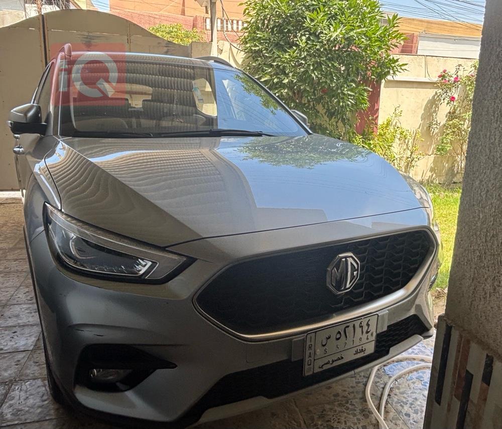 ام جي ZS